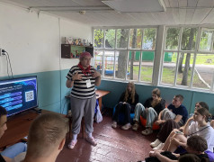 Отрядное дело &laquo;Личность. Профессия. ВУЗ&raquo;: раскрываем горизонты в рамках &laquo;Страны Железных Дорог&raquo;!