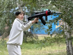 15.08.2026 - Лазертаааааааг!