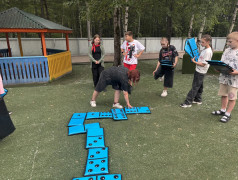 &laquo;Весёлые старты&raquo;