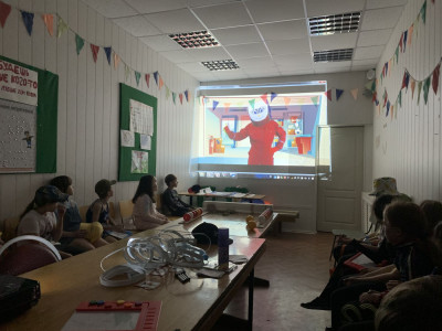 Экспедиция КвадроЗемля Профессии