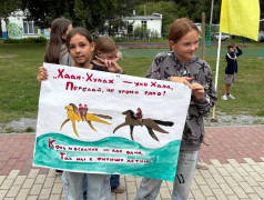 Наша огромная, многонациональная страна &mdash; это не просто километры дорог и часовые пояса&hellip;