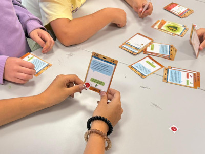 Игра «кибердайвер»