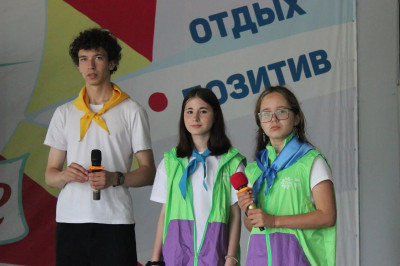 Подготовка Тин-Лиги. Проведение отрядных дел вожатыми
