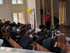 Квиз &laquo;Движение Первых&raquo;: весело, познавательно, по-лагерному