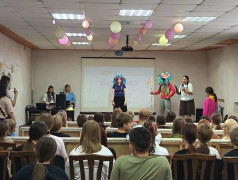 День шляп в лагере &laquo;Надежда&raquo;: парад фантазии и творчества