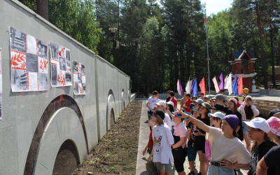 Завершилась экспедиция Геотег мероприятия «Моя малая родина».