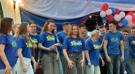 3 смена на взлёт!