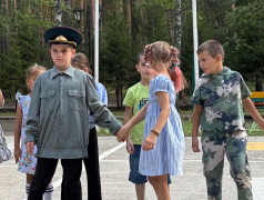 «Ритмы вечной славы:  конкурс танцев, посвящённый 80-летию Победы»