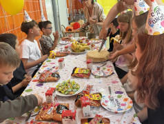 Три ярких праздника в лагере &laquo;Дубки&raquo;! 