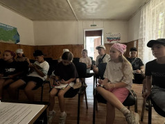 День, полный открытий: чем занимались ребята на программе СЖД
