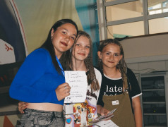 20 ДЕНЬ В ДОЛ «ВОСТОК» 2025 (1 СМЕНА)
