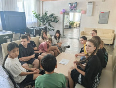 Игра‑викторина &laquo;Космос поразительный и загадочный&raquo; и конкурс рисунков &laquo;Космос&raquo;