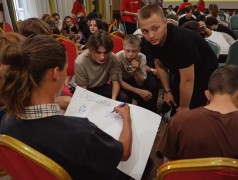 «День первых»: яркий День молодёжи в Заслоновграде