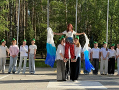 Вторая смена в лагере &bdquo;Яльчике&ldquo;: лето продолжается, приключения&nbsp;&mdash;&nbsp;только начинаются!