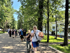 Пожарная безопасность превыше всего! 