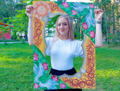 Фестиваль "Единый код культурной страны". Народные игры, сказки, танцы, песни, игрушки, наличники, матрешки  и обряды.