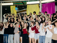 В лагере &laquo;Серебряный бор&raquo; прошёл конкурс &laquo;Музыкальная интуиция&raquo;