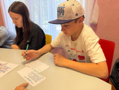 КТД &laquo;Моя запятая: принять нельзя отказаться&raquo;. Где поставите её вы?