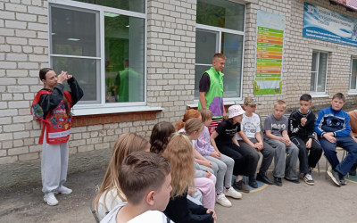 Подростки из ТИН-лиги - создатели контента.