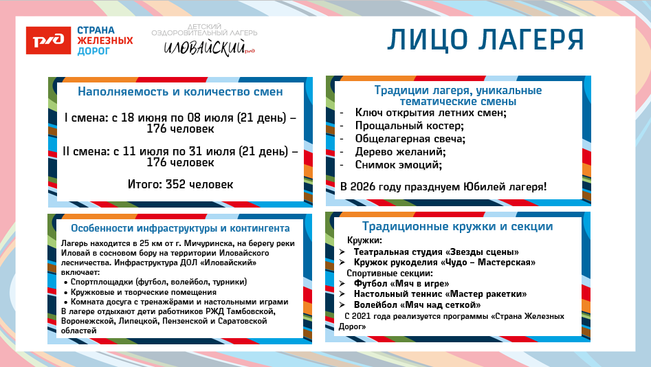 ДОЛ «Иловайский»
