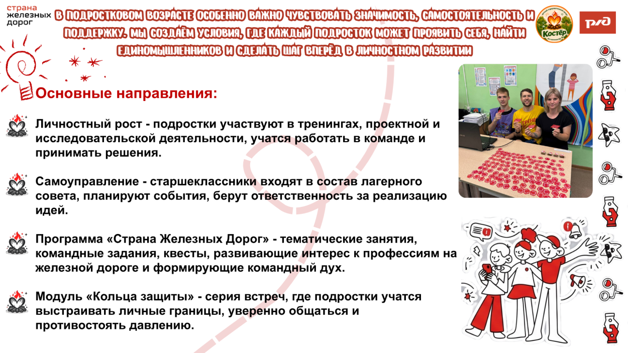 ДОЛ "Костёр"