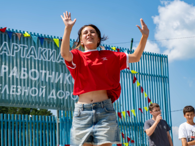 Яркие моменты лета в ДОЛ им. Ленина  