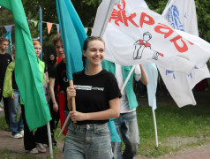 1 смена – «Добро пожаловать, или Посторонним вход воспрещён»!