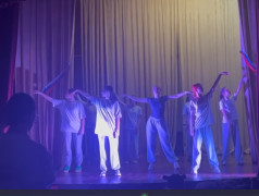“В стиле танца”: ритмы лета в детском лагере “Маяк”!