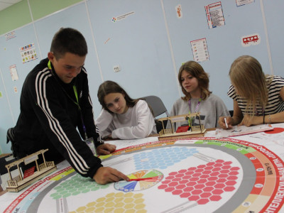 Сохраняем традиции, строим будущее