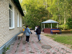 «Маяк» в драйве: лазертаг объединил маяковцев в захватывающей игре!