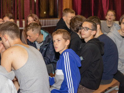 Мультиквиз в Маяке: безграничные эмоции