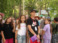 Игра на знакомство «По граду без пробОК»!
