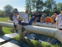 Семейный сабантуй в ДОЛ им.Ю.А.Гагарина