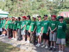 «Маяк» открыл своё сердце для вновь прибывших Маяковцев!
