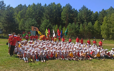 Спорт -  это не только полезно, но еще и весело