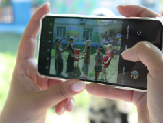 День Первых в лагере &laquo;Лазурный&raquo;: яркий старт смены!