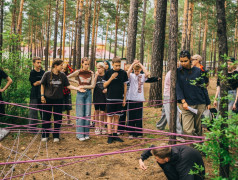 Один день в &laquo;Серебряном Бору&raquo;: хроника маленьких побед и лагерного волшебства
