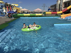 "Город Солнца" в Фоц минеральные воды