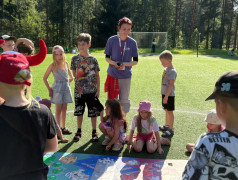 &laquo;Суперсила квадронавтов&raquo;: яркое завершение &laquo;Железнодорожной игротеки&raquo;!