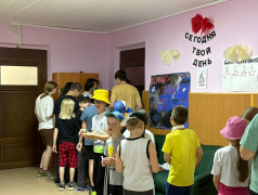 &laquo;Невский проспект&raquo; в &laquo;Маяке&raquo;: целая улица приключений прямо в лагере! 