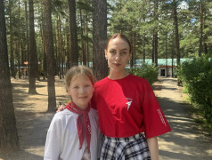&laquo;Первые в Серебряном бору!&raquo;