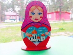 История матрешек