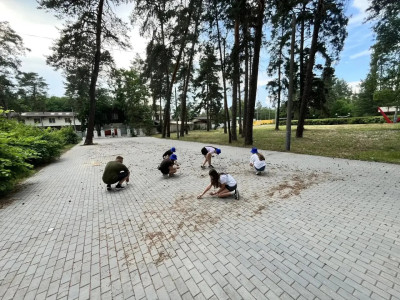 Маленькие великие дела