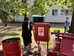 Пожарная безопасность превыше всего! 