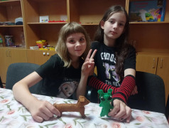 Кружок &laquo;Мягкая игрушка&raquo;. Новый день &mdash; новые победы!