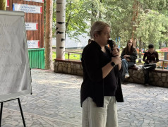  &laquo;Лагерь &mdash; территория возможностей&raquo;: отряды в деле!
