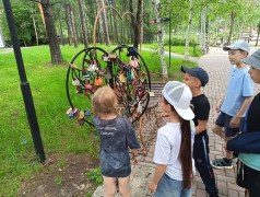 Экскурсия в Тындинскую библиотеку