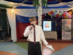 Выборы президента ДОЛ &laquo;Звёздный&raquo;