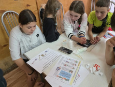 Страна железных дорог: первая помощь и путешествие по планете профессий