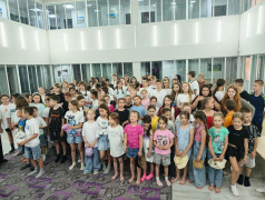 День &laquo;Движения Первых&raquo; в лагере &laquo;Надежда&raquo;: классные встречи с интересными людьми